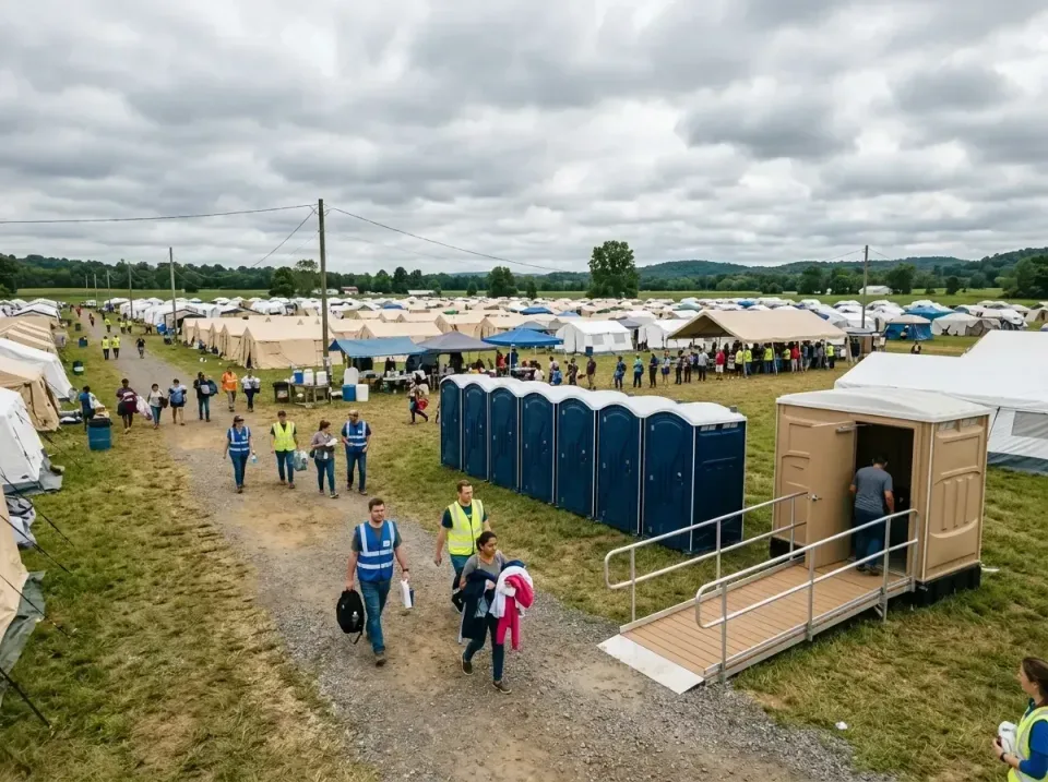 disaster-relief-camp-restrooms-010 — frequently asked questions, Dumpster & Portable Bathrooms Rental in Reed Creek, GA